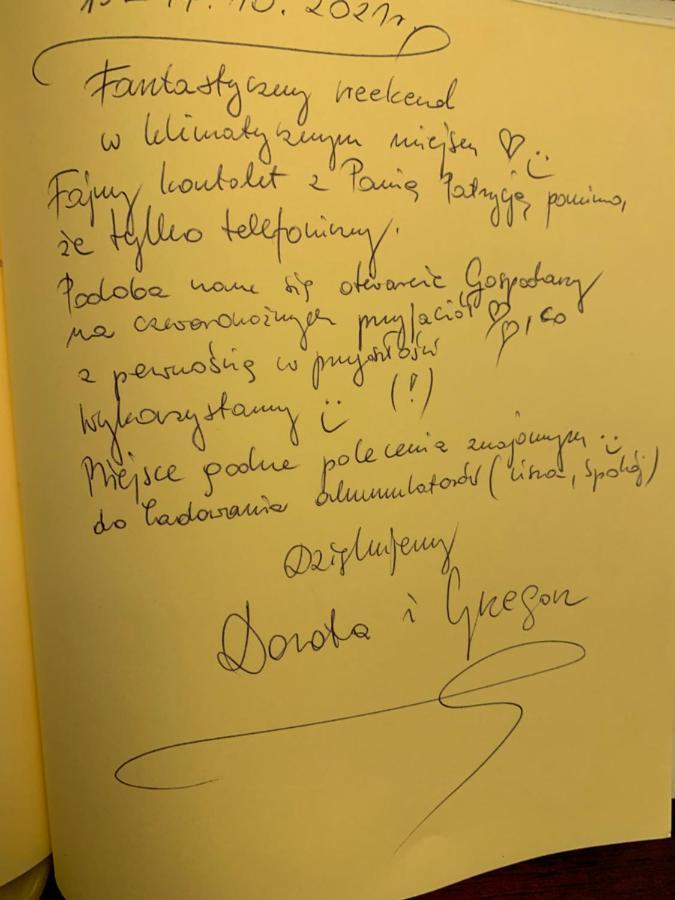 Siedem Zyczen Ustroń