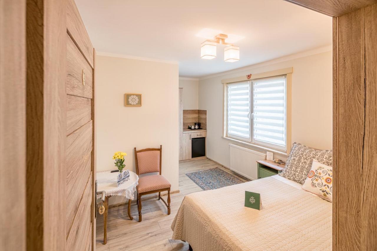 Bed and breakfast Siedem Zyczen *
