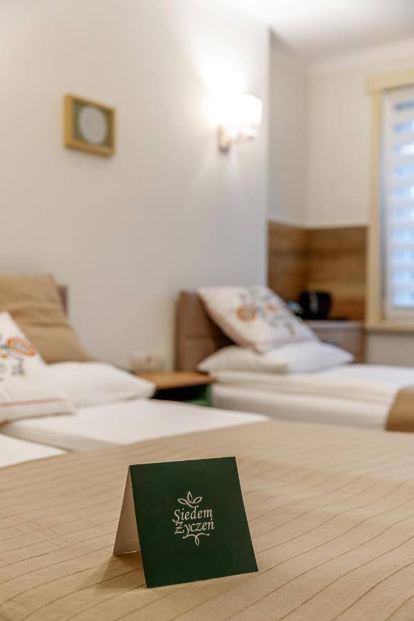 Siedem Zyczen Bed and breakfast